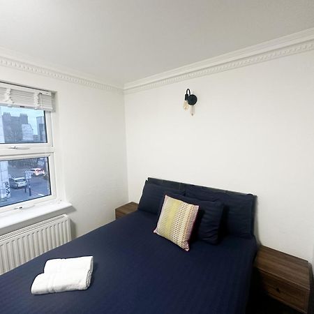 Flat 3 Stay In Aldgate Apartments Лондон Екстер'єр фото