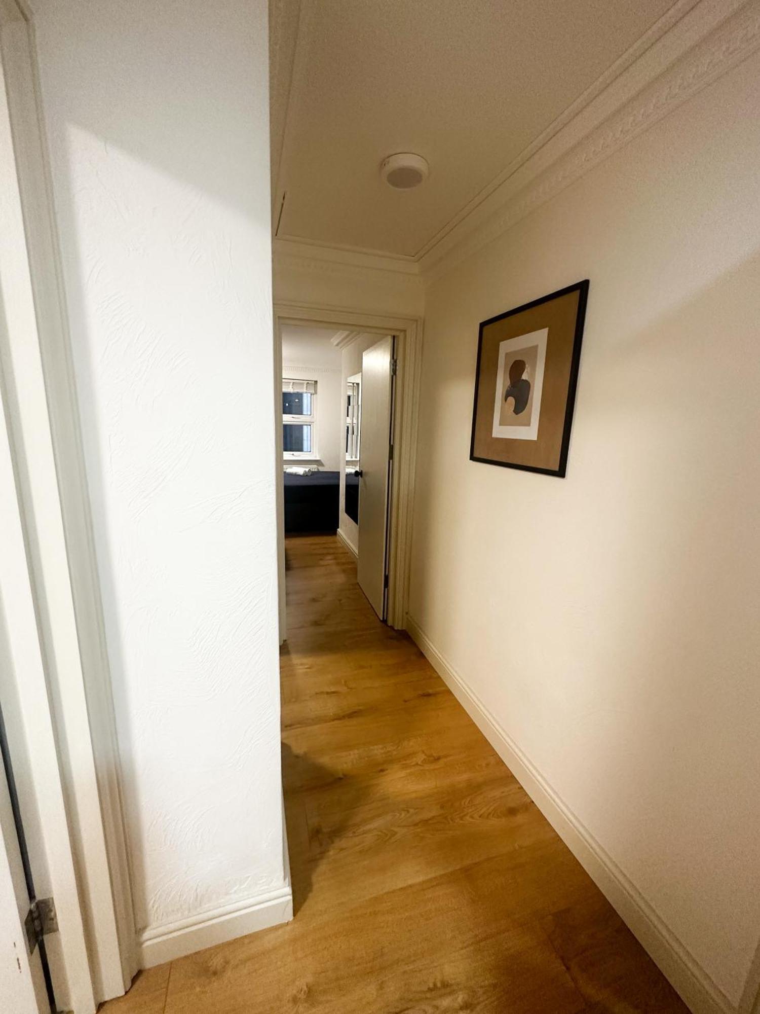 Flat 3 Stay In Aldgate Apartments Лондон Екстер'єр фото