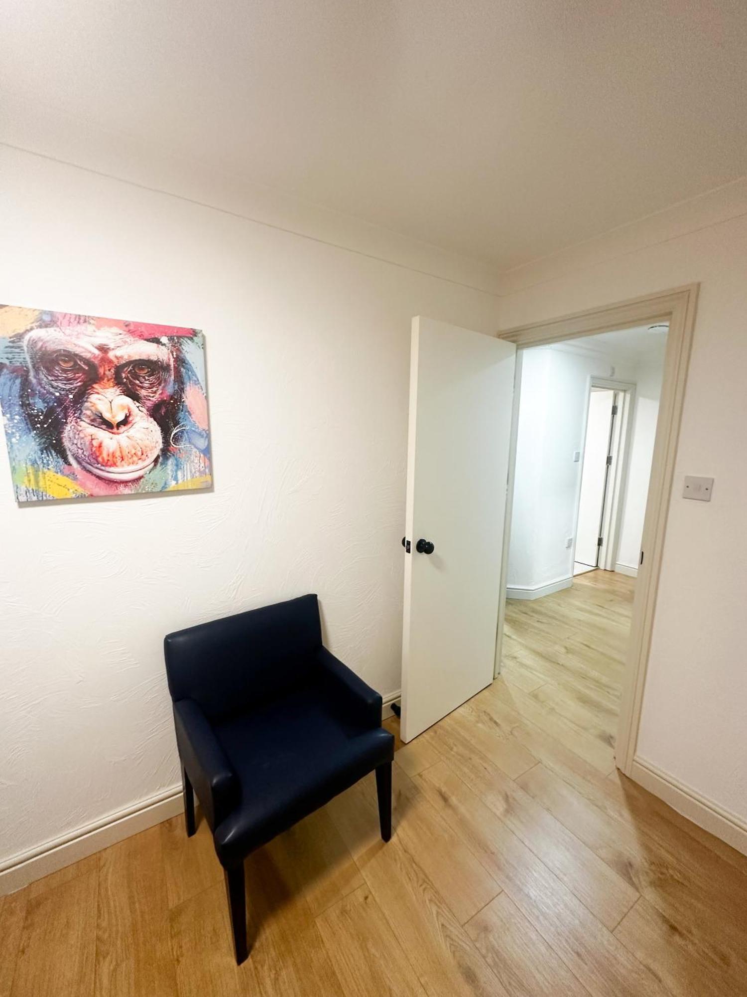 Flat 3 Stay In Aldgate Apartments Лондон Екстер'єр фото