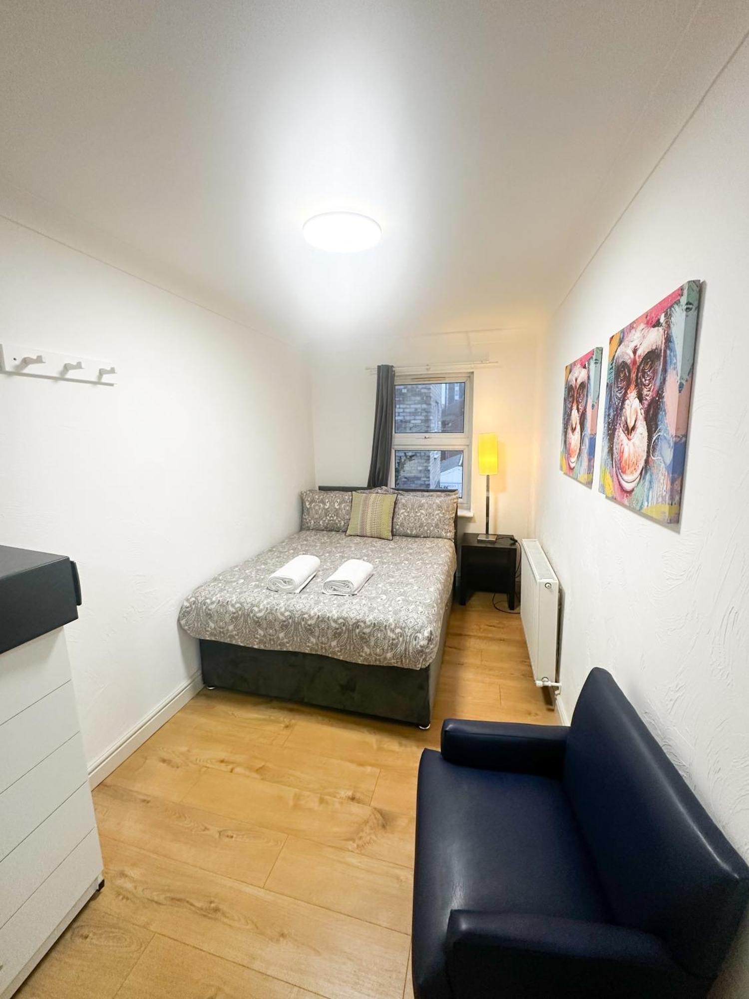 Flat 3 Stay In Aldgate Apartments Лондон Екстер'єр фото