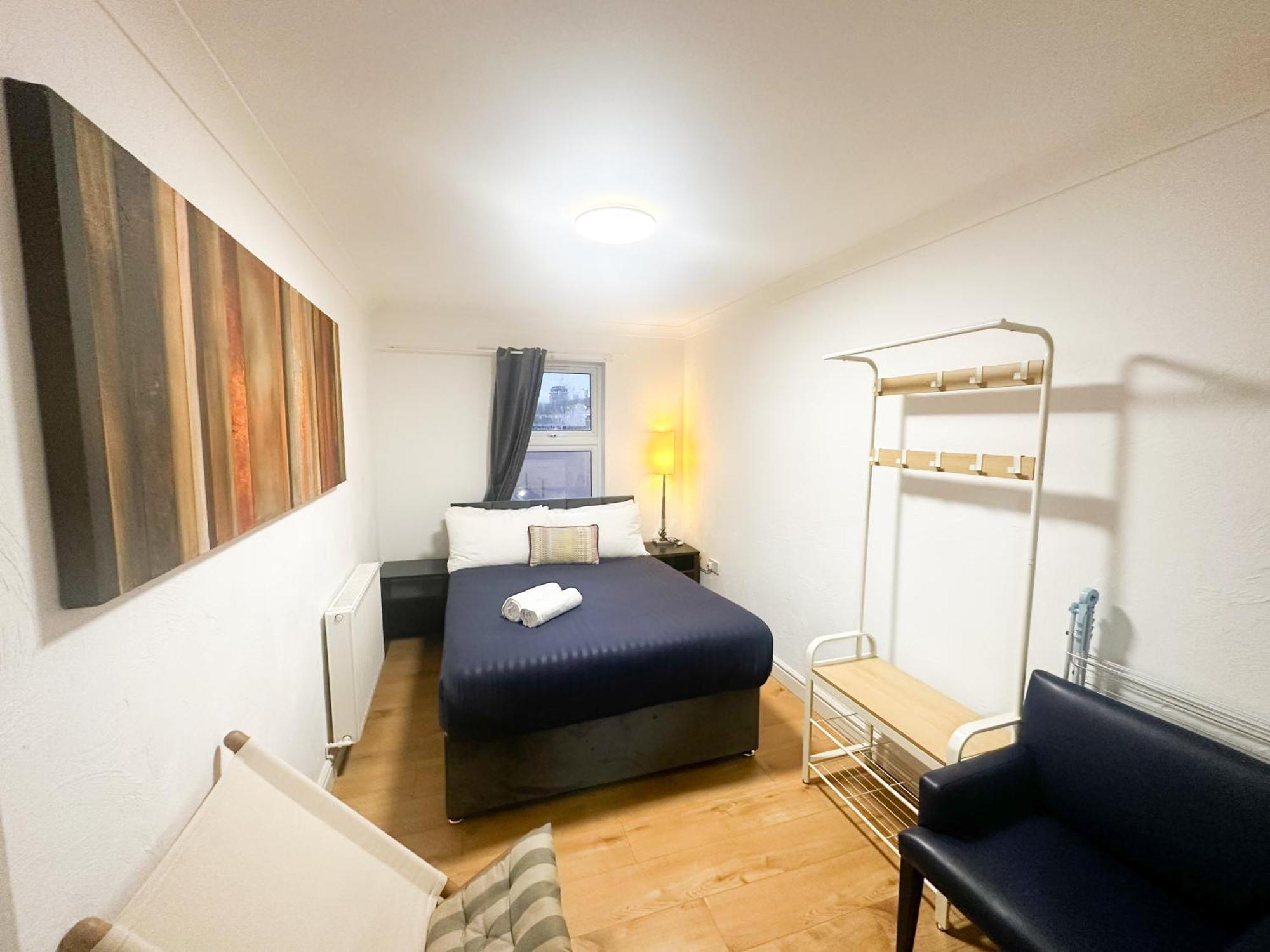 Flat 3 Stay In Aldgate Apartments Лондон Екстер'єр фото