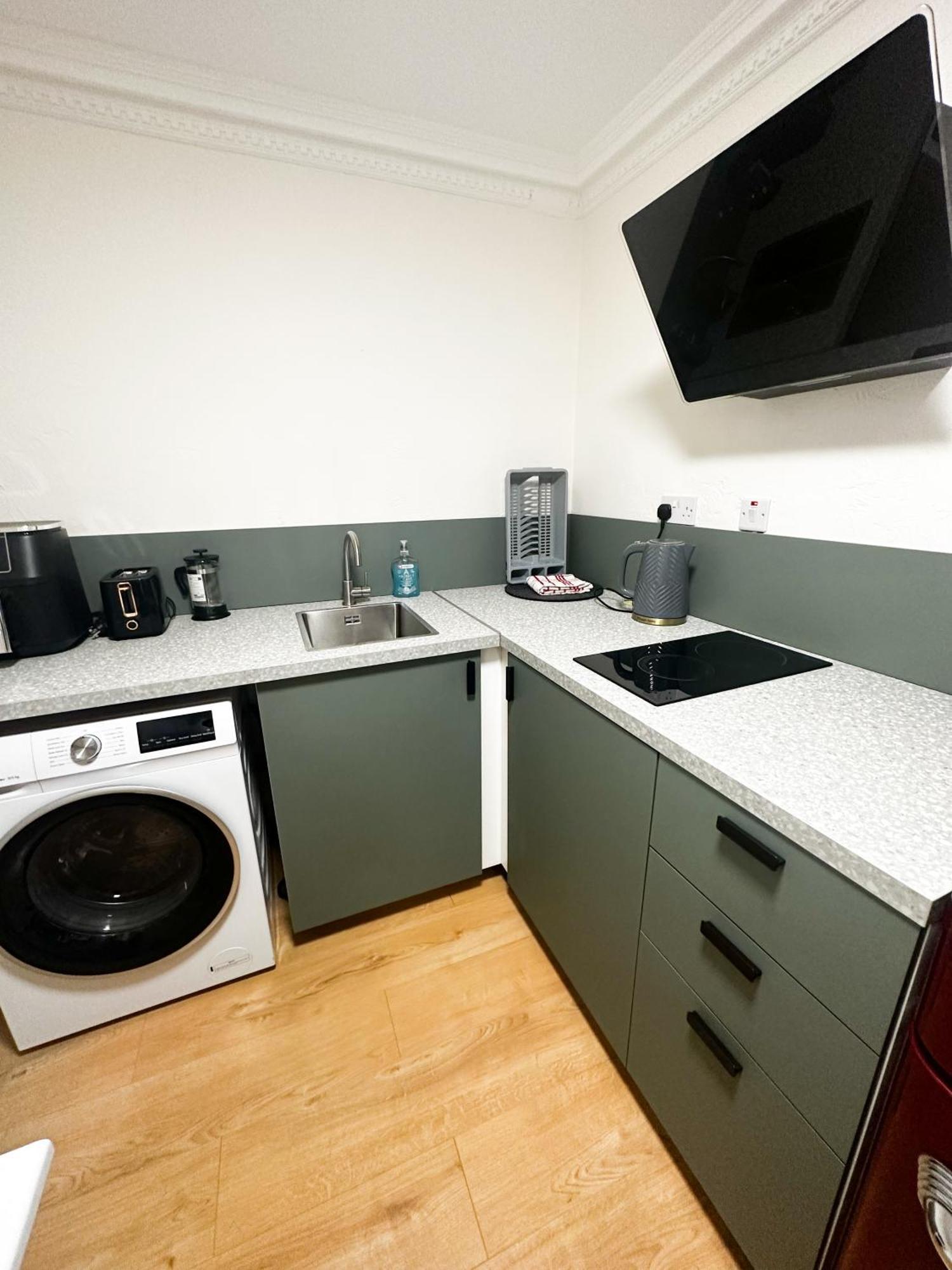 Flat 3 Stay In Aldgate Apartments Лондон Екстер'єр фото