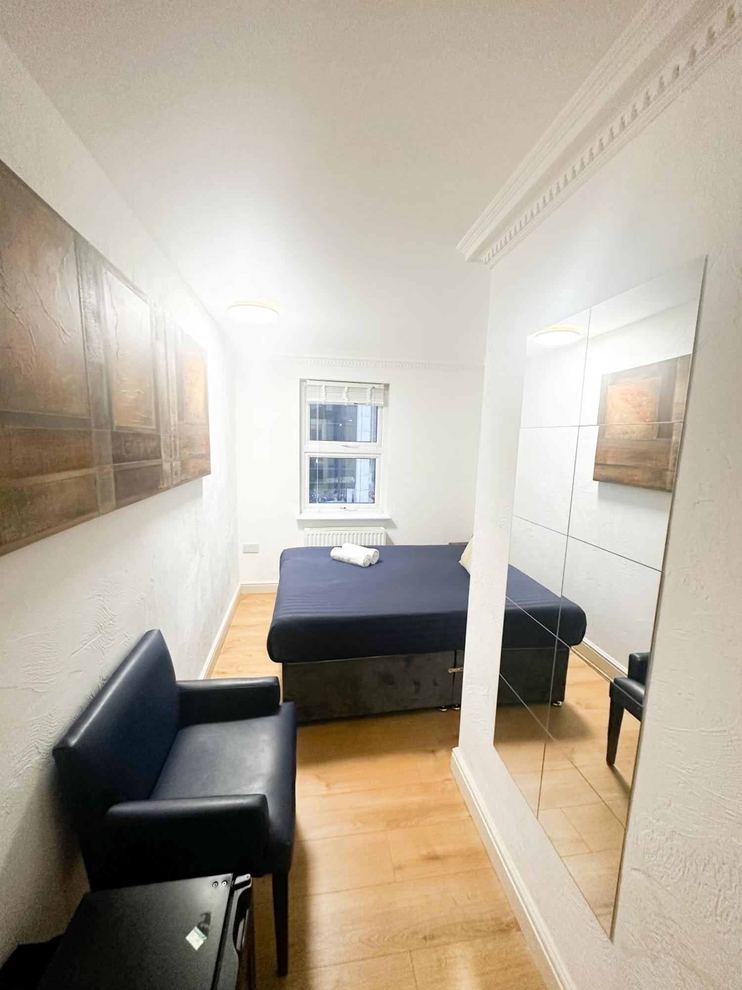 Flat 3 Stay In Aldgate Apartments Лондон Екстер'єр фото