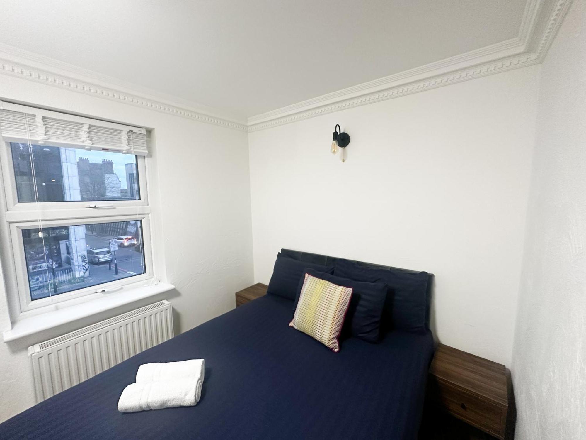 Flat 3 Stay In Aldgate Apartments Лондон Екстер'єр фото