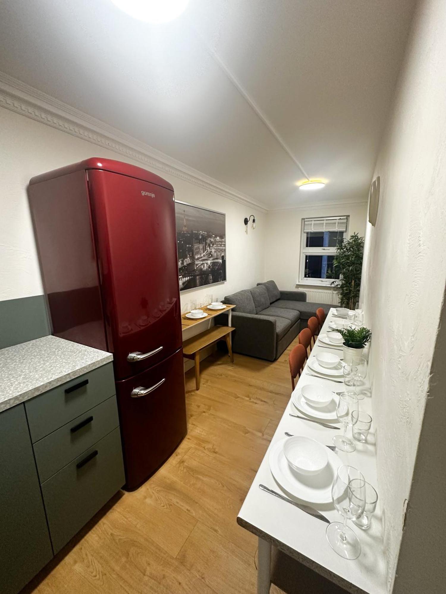 Flat 3 Stay In Aldgate Apartments Лондон Екстер'єр фото